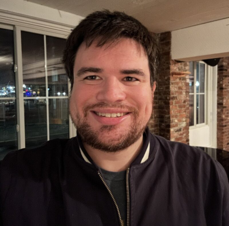 Evan Preston