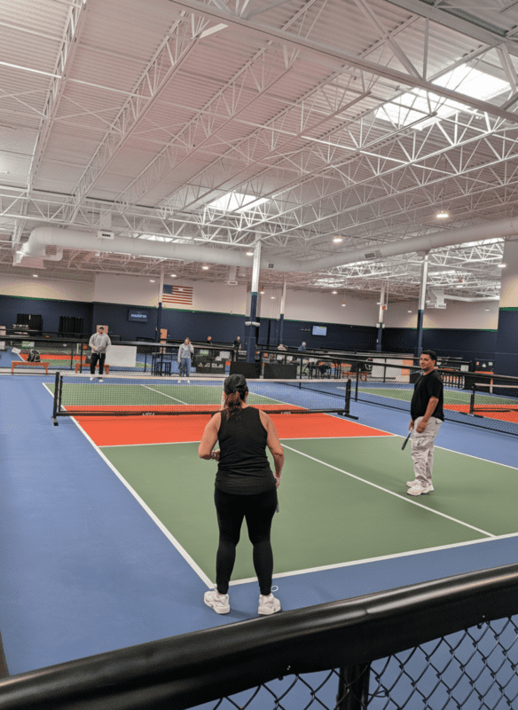 Dill Dinkers Pickleball Club
